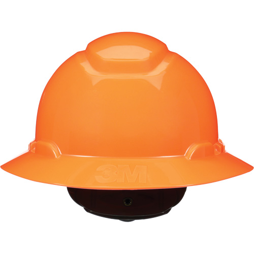 SecureFit H-800 Full Brim Hardhat, Meets CSA Type 1, Ratchet Suspension, Non-Vented NTL Industrial