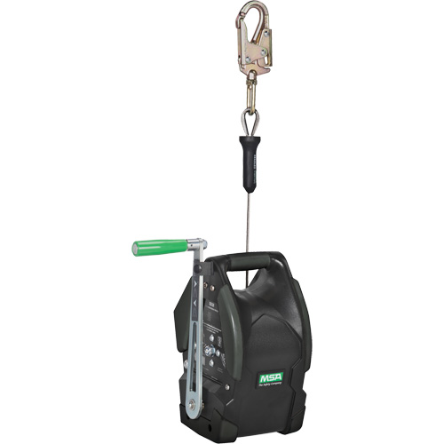 65' Workman&reg; Winch NTL Industrial