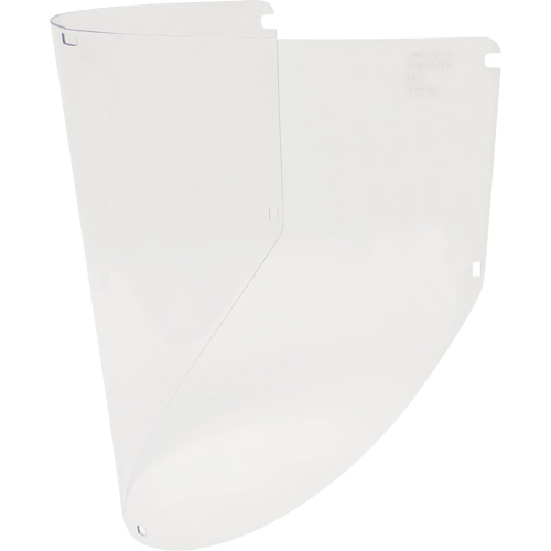 &eacute;cran facial antibu&eacute;e de rechange Maxview de qualit&eacute; sup&eacute;rieure, Polycarbonate NTL Industrial
