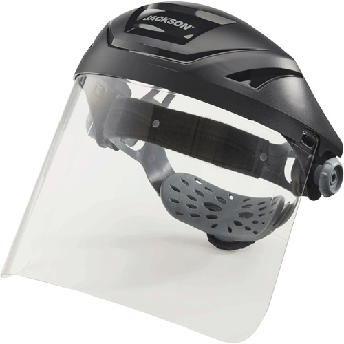 Casque Premium F4XP, Polycarbonate, Suspension Rochet NTL Industrial