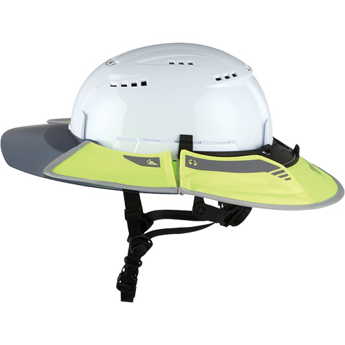 Visi&egrave;re paresoleil universelle contre les rayons UV Bolt NTL Industrial