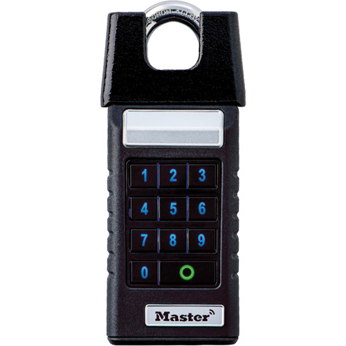 Cadenas Bluetooth commercial ProSeries, Largeur de 2-7/16", Pile incluse NTL Industrial