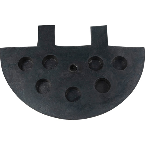 Capuchon pour embout de bosse de d&eacute;c&eacute;l&eacute;ration NTL Industrial