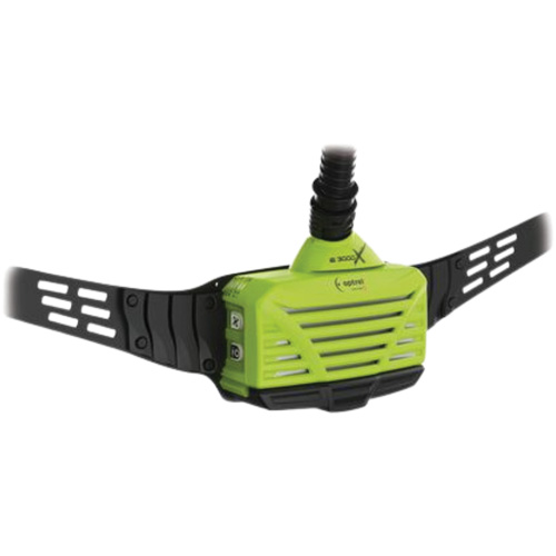 e3000x Welding Belt-Mount PAPR System, Headcover & Faceshield/Welding Helmet, Lithium-Ion Battery NTL Industrial