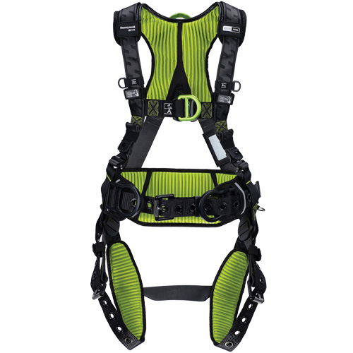 H700 Series Premium Full Body Harness, CSA Certified, Class ADLP, X-Small, 420 lbs. Cap. NTL Industrial