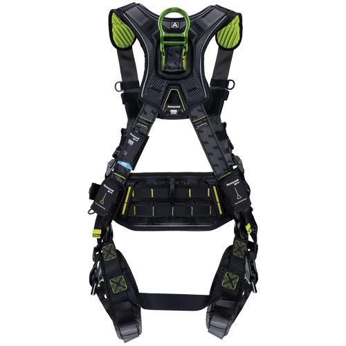 H700 Series Premium Full Body Harness, CSA Certified, Class ADLP, X-Small, 420 lbs. Cap. NTL Industrial