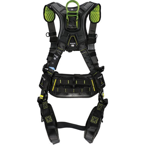 H700 Series Premium Full Body Harness, CSA Certified, Class AP, X-Small, 420 lbs. Cap. NTL Industrial
