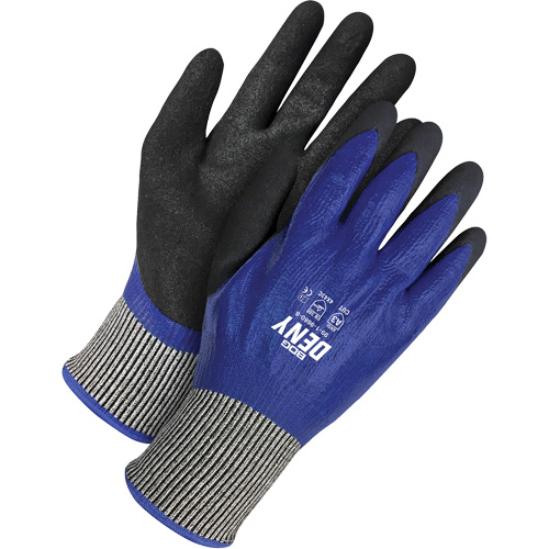 Gants r&eacute;sistants aux coupures Deny, 7/Petit, Calibre 13, Rev&ecirc;tement Nitrile, ASTM ANSI niveau A3/EN 388 niveau C NTL Industrial