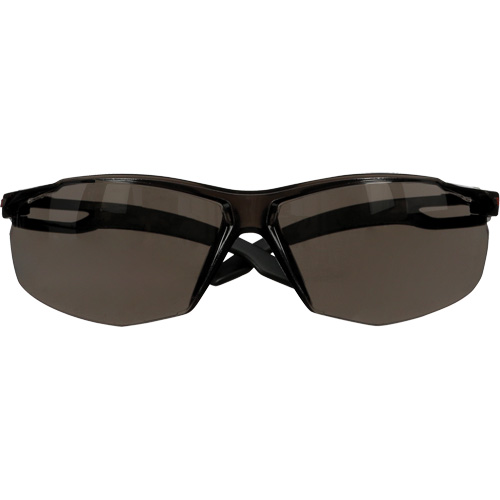 SecureFit 500 Series Safety Glasses, Grey Lens, Anti-Fog/Anti-Scratch, ANSI Z87+/Meets/Exceeds CSA Z94.3 NTL Industrial