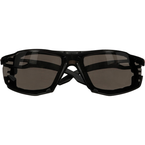 SecureFit 500 Series Safety Glasses, Grey Lens, Anti-Fog/Anti-Scratch, ANSI Z87+/Meets/Exceeds CSA Z94.3 NTL Industrial