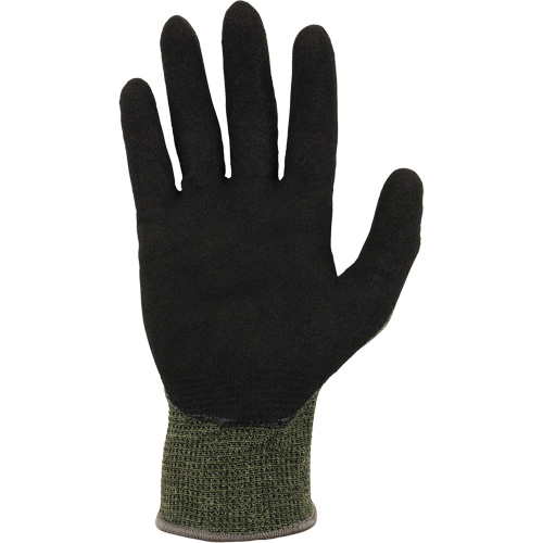 Gants r&eacute;sistant &agrave; la coupe Proflex 7042, Taille Petit, Calibre 18, Rev&ecirc;tement Nitrile, Enveloppe en Aramide, ASTM ANSI niveau A4/EN 388 niveau D NTL Industrial