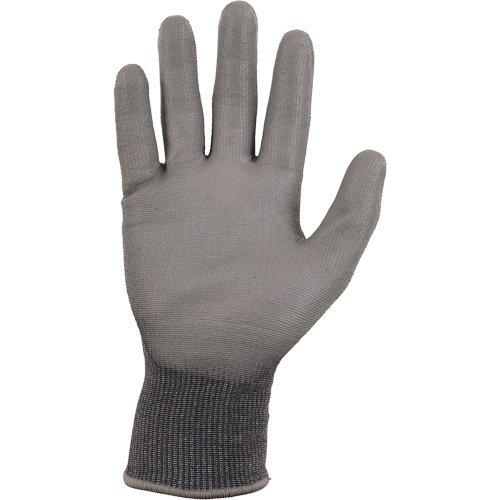 Gants r&eacute;sistant &agrave; la coupe Proflex 7025, Taille Petit, Calibre 18, Rev&ecirc;tement Polyur&eacute;thane, Enveloppe en Nylon/PEHP/Spandex, ASTM ANSI niveau A2/EN 388 niveau B NTL Industrial