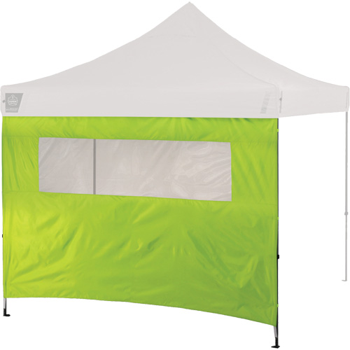 SHAX 6092 Pop-Up Tent Sidewall with Mesh Window NTL Industrial