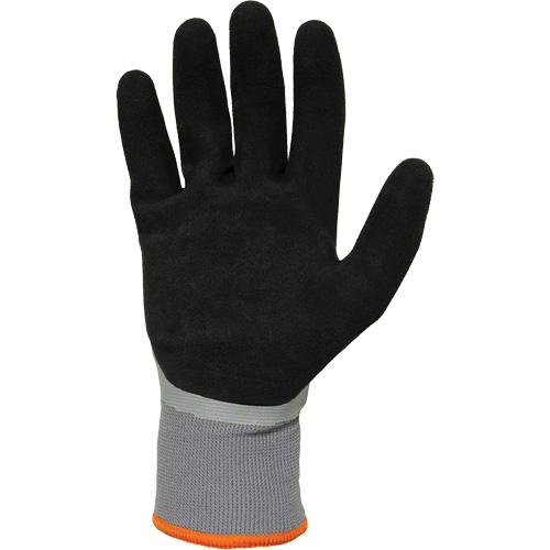 Gants de travail Hydrofuges et enduits pour l'hiver ProFlex 7501, Petit, R&ecirc;vetement Nitrile/Latex, Calibre 10/15, Enveloppe en Polyester NTL Industrial