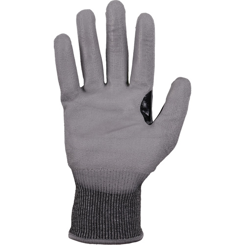 Gants enduit de PU r&eacute;sistant &agrave; la coupe ProFlex 7071, Taille Petit, Calibre 18, Rev&ecirc;tement Polyur&eacute;thane, Enveloppe en PEHP/Tungst&egrave;ne, ASTM ANSI niveau A7/EN 388 niveau F NTL Industrial