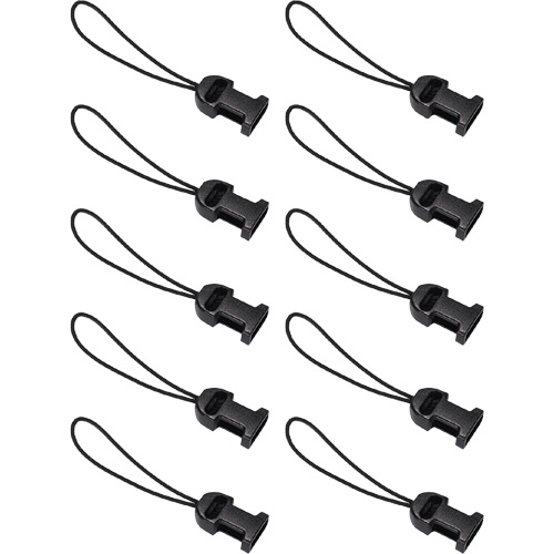 Squids 3133 Replacement Attachments for Barcode Scanner Lanyard NTL Industrial