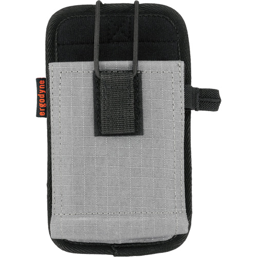 &eacute;tui pour scanneur de code barres Squids 5544 d'ordinateur portable de taille t&eacute;l&eacute;phone, avec pinces de ceinture et boucles NTL Industrial