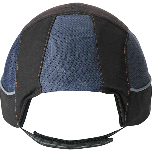 Casquette Skullerz 8950XL &agrave; bordure longue, Noir NTL Industrial