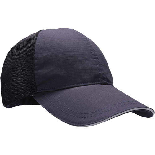 Casquette de baseball standard Skullerz 8946, Bleu marin, Nylon/Polyester NTL Industrial