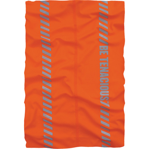 Multi-bande r&eacute;fl&eacute;chissante et refroidissante Chill-Its 6487R, Orange haute visibilit&eacute; NTL Industrial