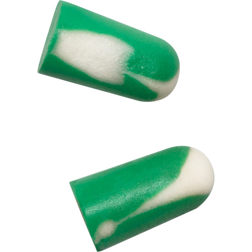 Mega Bullet BioSoft Biobased Earplugs, Bulk - B NTL Industrial