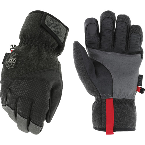 Gants Coldwork Windshell, Paume Synth&eacute;tique, Taille 8 NTL Industrial