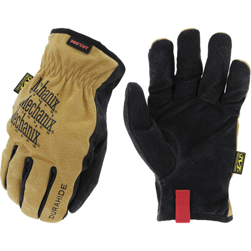 Gants de travail pour conducteur, 8, Paume en Synth&eacute;tique NTL Industrial