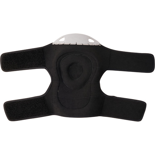 Genouill&egrave;res 700 Series Knee Pads, Style Boucles et crochets, Prot&egrave;ge-genoux Mousse, Tampons Mousse NTL Industrial