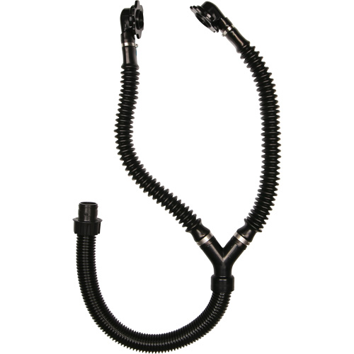 Tube respiratoire 34" &agrave; ajustement serr&eacute; NTL Industrial