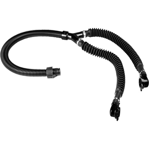 Tube respiratoire 40" &agrave; ajustement serr&eacute; NTL Industrial