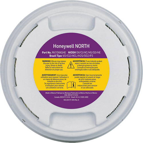 Cartouche filtre HEPA NTL Industrial