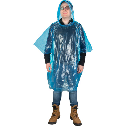 Disposable Poncho NTL Industrial
