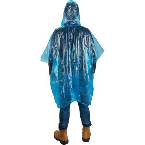 Disposable Poncho NTL Industrial