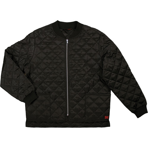 Manteau pour installations frigorifiques, Hommes, T-Grand, Noir NTL Industrial