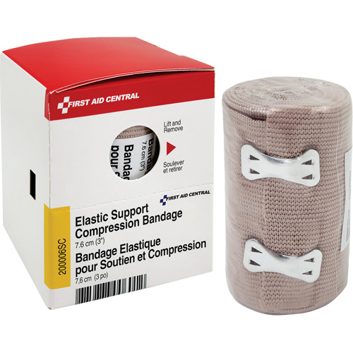 Recharge de bandages &eacute;lastiques enveloppants SmartCompliance, 3" la, Classe 1 NTL Industrial