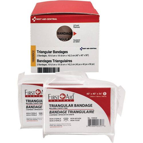 Recharge de bandages Triangulaires SmartCompliance NTL Industrial