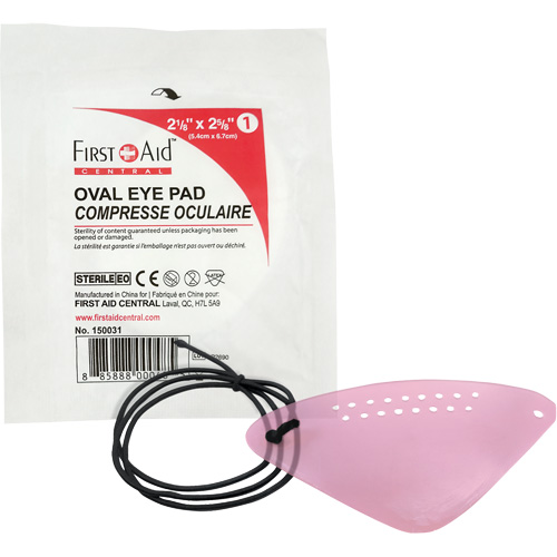 SmartCompliance&reg; Refill Ocular Dressing, Eye, Class 1 NTL Industrial