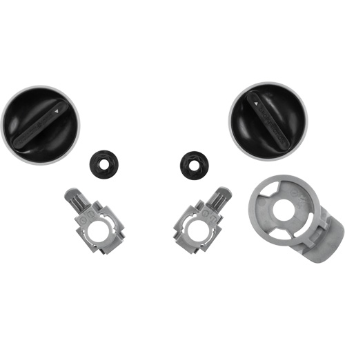M&eacute;canisme de pivotement de serre-t&ecirc;te G5-02 Speedglas NTL Industrial