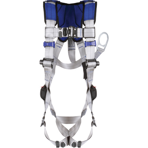 ExoFit X100 Comfort Oil & Gas Safety Harness, CSA Certified, Class A, Small, 420 lbs. Cap. NTL Industrial