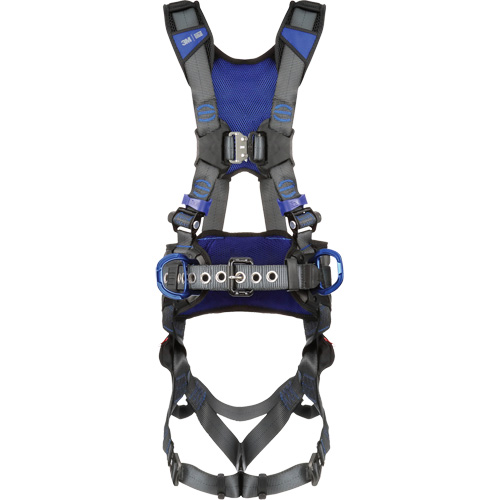 ExoFit X300 Comfort X-Style Positioning Construction Safety Harness, CSA Certified, Class AP, Small/X-Small, 420 lbs. Cap. NTL Industrial