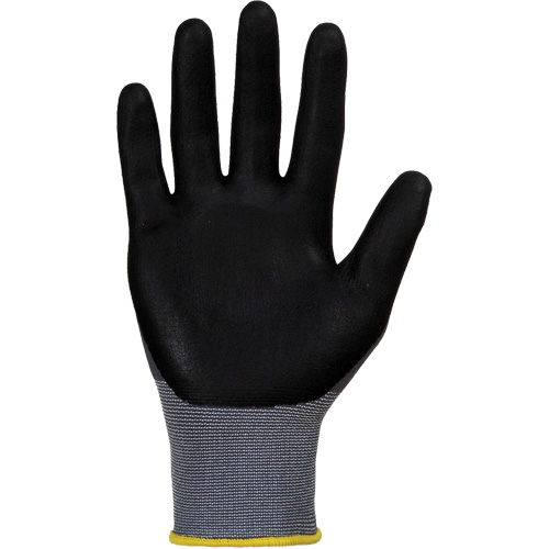 Dexterity&reg; High-Abrasion Gloves, 2X-Small/5, Foam Nitrile Coating, 15 Gauge, Nylon/Cotton Shell NTL Industrial