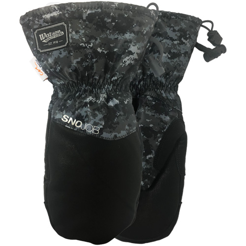 Sno Job, Size Medium, Mitt NTL Industrial