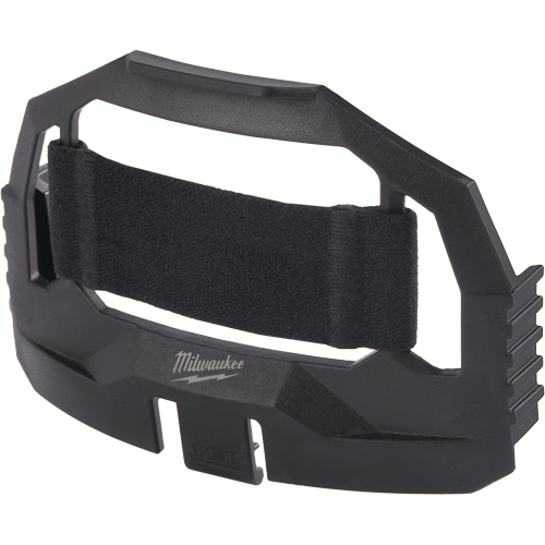 Support de lampe frontale Bolt &agrave; profil mince NTL Industrial