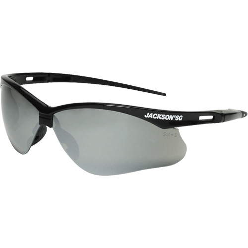 Lunettes de s&eacute;curit&eacute;, Lentille Fum&eacute;e, Anti-&eacute;gratignures, ANSI Z87+/R&eacute;pond ou surpasse la norme CSA Z94.3 NTL Industrial