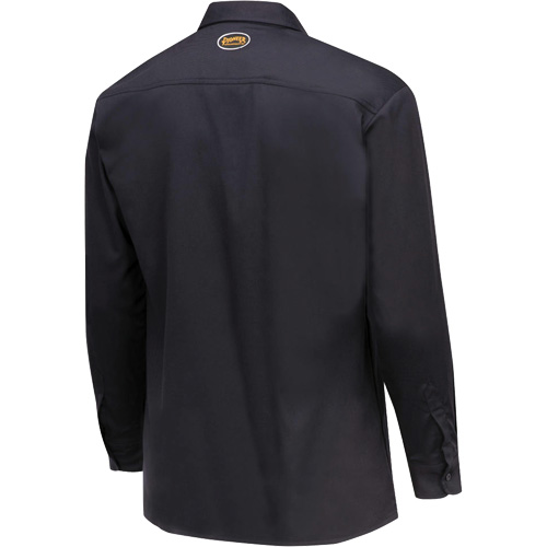 7742 Chemise de s&eacute;curit&eacute; ignifug&eacute;e FR-Tech, Petit, Bleu marin NTL Industrial
