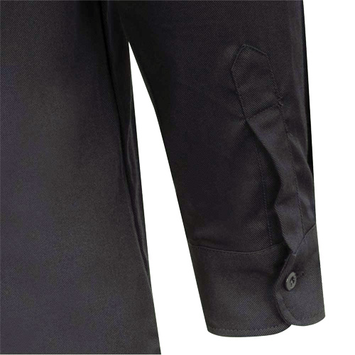 7742 Chemise de s&eacute;curit&eacute; ignifug&eacute;e FR-Tech, Petit, Bleu marin NTL Industrial