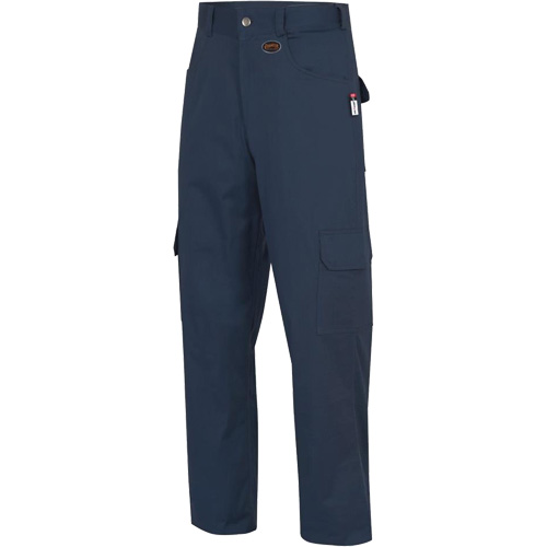 7762 FR-Tech&reg; 88/12 Arc Rated Safety Cargo Pants, 30 Waist, 32 Inseam NTL Industrial
