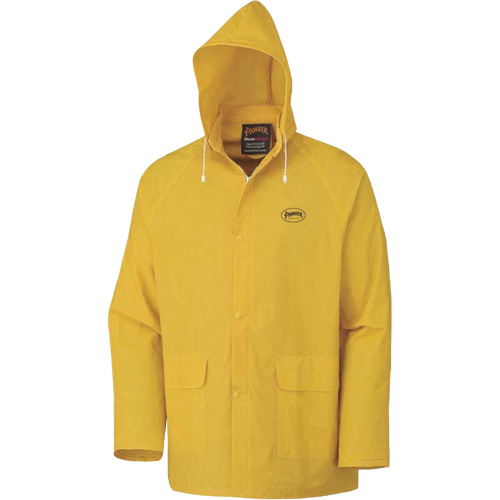 577 V&ecirc;tements imperm&eacute;ables 3 morceaux, Polyester/PVC, 6T-Grand, Jaune NTL Industrial