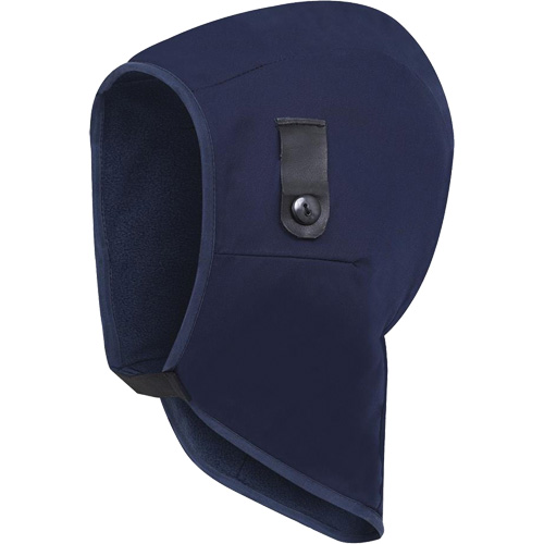 564N Doublure pour casque de protection, Doublure en Molleton, Taille unique, Bleu marin NTL Industrial