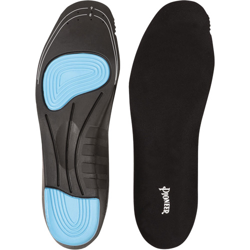 P511 Orthopedic Insoles, Men's 8 - 10 NTL Industrial